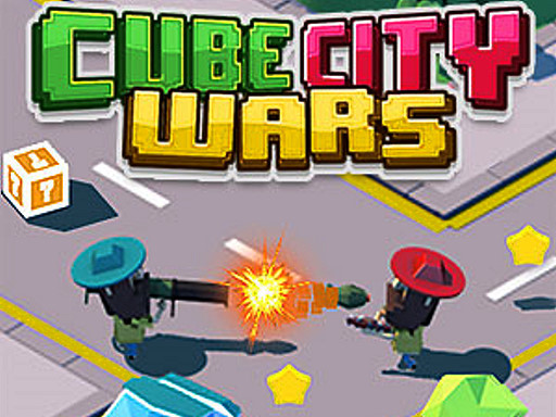 Cube City Wars Unblocked: Free Online Game for Ultimate Victory