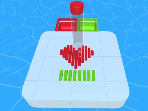 Cube Sorting Game: Free Online Sorting Puzzle