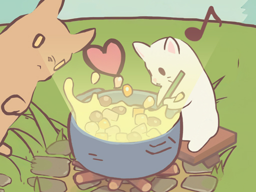 Welcome to Cute Cat Town: A Delightful Casual Game