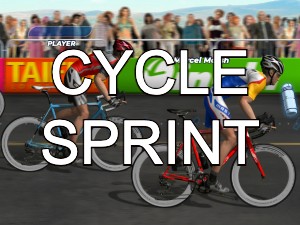 Cycle Sprint Game: Ride Fast, Win Big