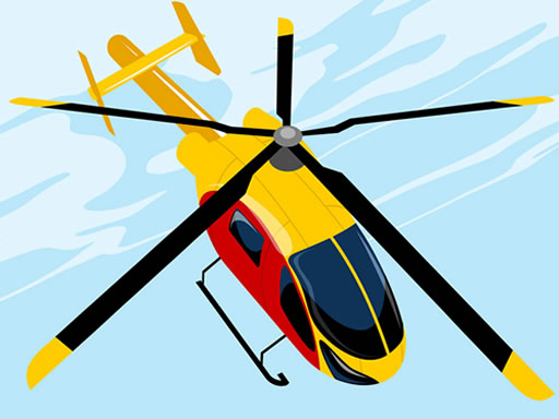 Dangerous Helicopter Jigsaw Free Online