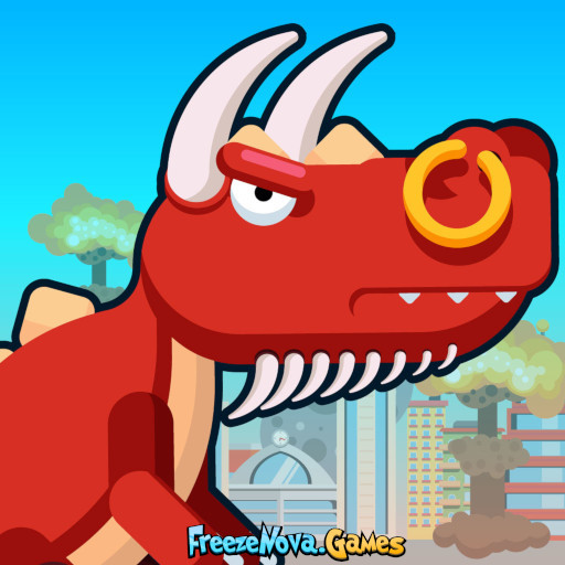 Dino Chaos Idle - Free Online Idle Game