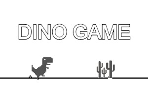 Dino Game Unblocked: Endless Fun with Dinosaurs