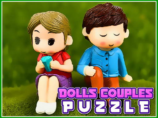 Dolls Couples Puzzle Free Online Game