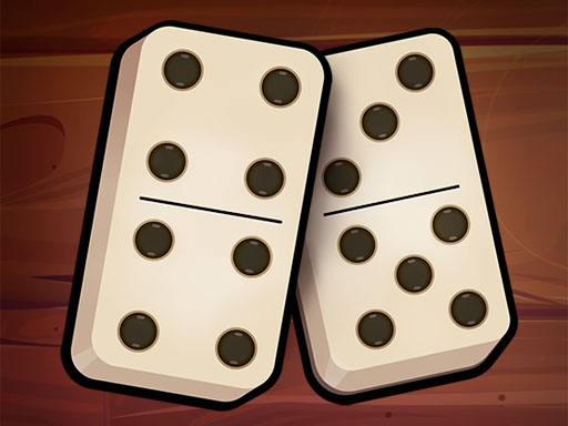 Domino Adventure Game