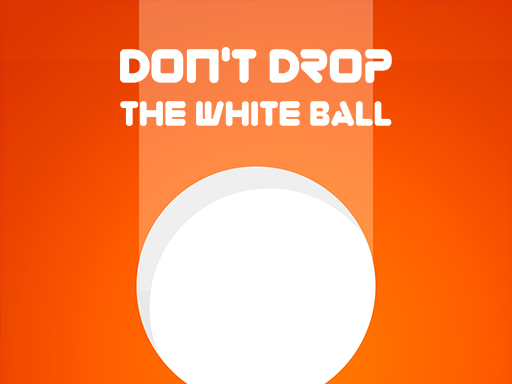 Don't Drop the White Ball: A Challenging Online Game