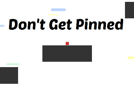 Dont Get Pinned: Challenging Physics-Based Platformer