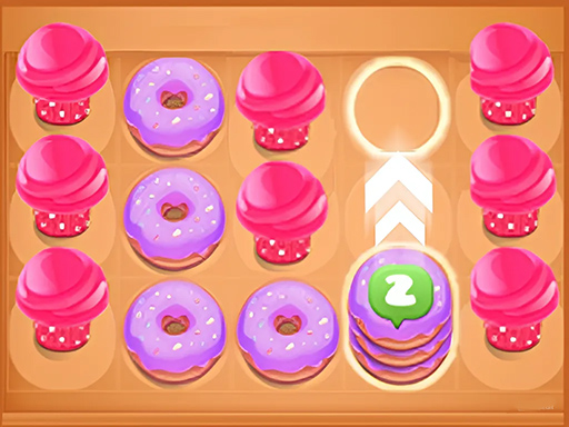 Donut Box: A Deliciously Fun HTML5 Slide Game