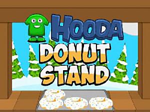 Run a Thriving Donut Stand with Donut Stand Game