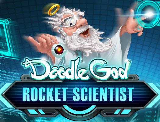 Doodle God 3A Rocket Scientist