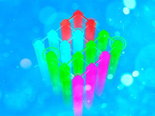 Dots Connect 3D: Free Online Puzzle Game