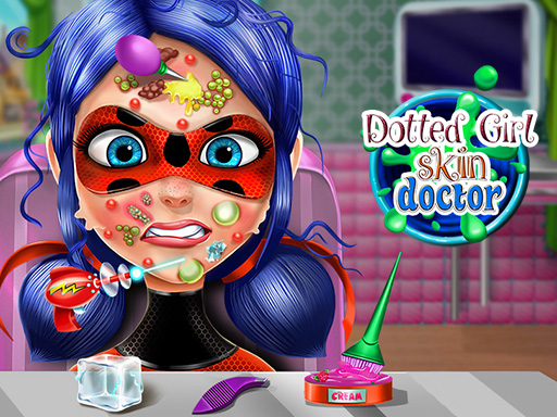 Dotted Girl Skin Doctor: Treat Skin Conditions & Allergies