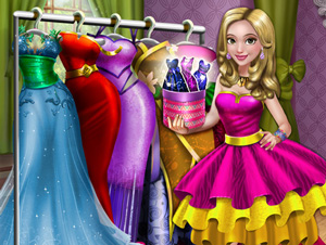 Dove Bridesmaid Dolly Dress Up H5 - Free Online Game