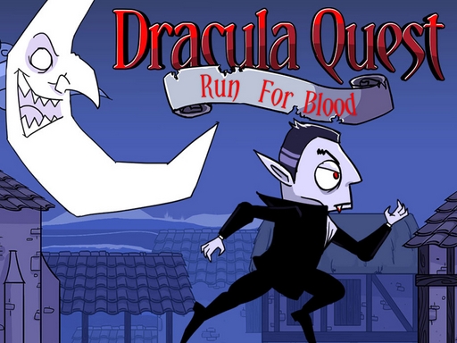 Dracula Quest 3A: Run for Blood