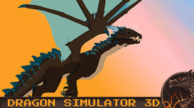 Simulateur de Dragon 3D