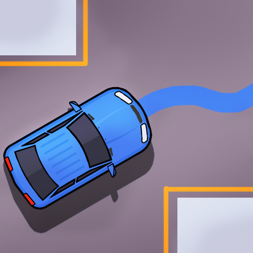 Draw The Car Path: A Fun Math Playground Game