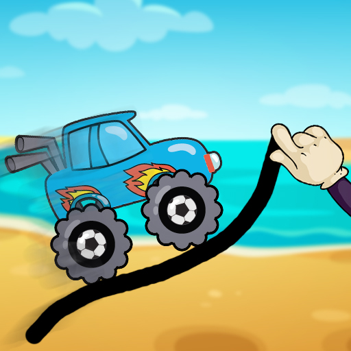 Draw The Truck Bridge: Free Online Game