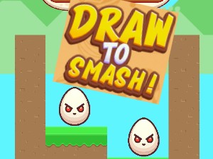 Draw to Smash: Logic Puzzle Game