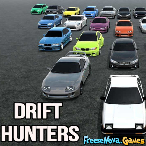 Drift Hunters Game: Ultimate Drifting Experience