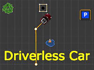 Driverless Cars Game