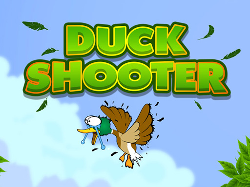 Duck Shooter Game: Free Online Arcade Fun