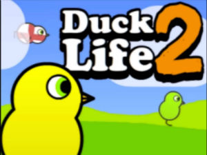 Duck Life 2 World Champion - Play Free Online Math Playground Game