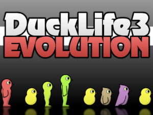 Duck Life 3 Evolution: A Guide to Winning the Races