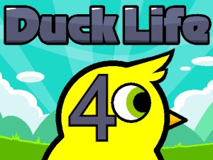 Duck Life 4: Train to Win - Math Playground