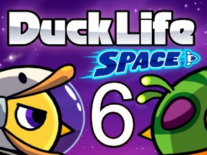 Duck Life 6 Space: Play Online for Free on Cool Math Games