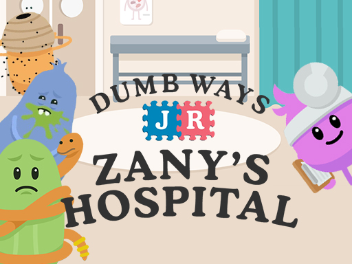 Dumb Ways JR Zany's Hospital APK - Play Crazy Games Online