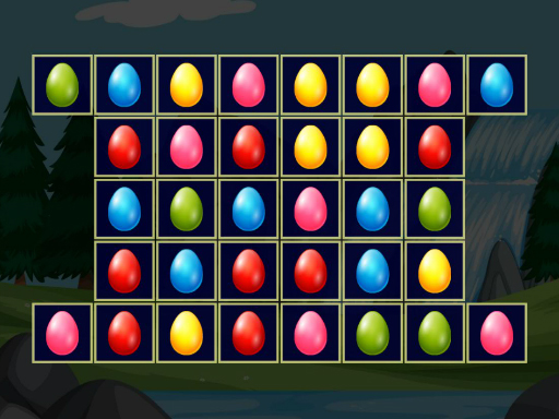 Easter Sweeper: Free Online Match 3 Game