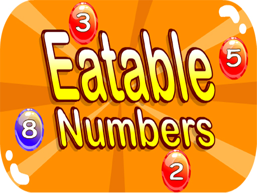 Play Eatable Numbers Free Online - Fun Casual Game