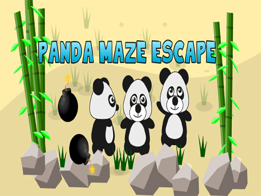 EG Panda Escape: Free Online Game