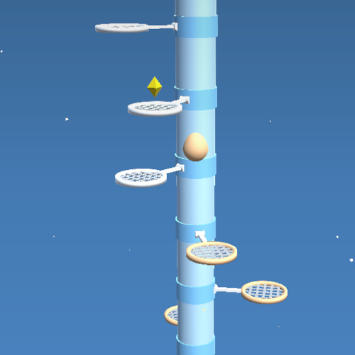 Egg Helix Game Download: A Challenging Puzzle Game