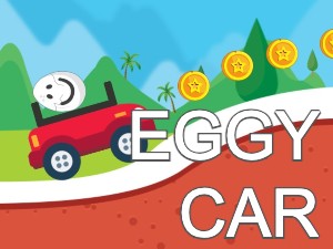 Eggy Car Game: A Physics-Based Challenge