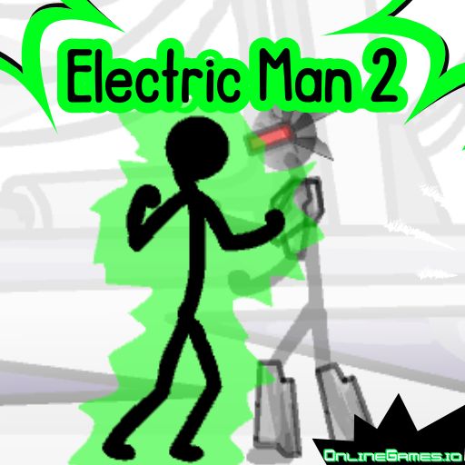 Play Electric Man 2 Game Online for Free