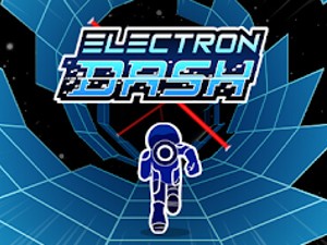 Electron Dash Game: Hooda Math Playground