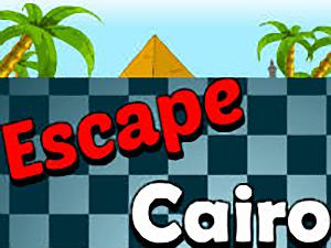 Escape Cairo: Explore & Escape