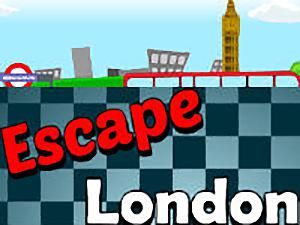 Escape London: Find Your Way Out of the City