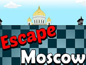 Escape Moscow Game Online