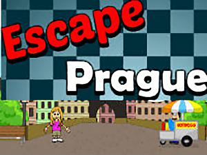 Escape Prague: Thrilling Adventure Game