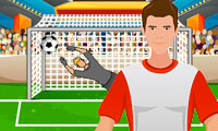 Euro Penalty 2016 Game: Master Your Football Skills