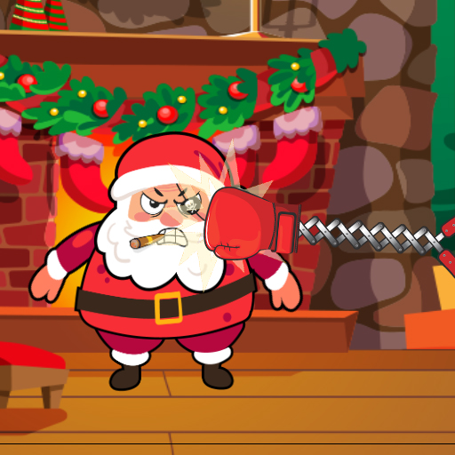 Play Evil Santa Online for Free: A Fun Christmas Game