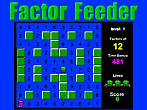 Play Factor Feeder: Explore Factors of Food Security Online