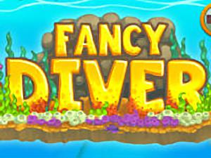 Fancy Diver Game