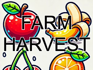 Farm Harvest Multiplication Game Free Online