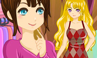 Fashion Designer 3A Dress Edition: Free Online Game