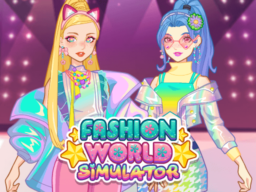 Fashion World Simulator: Juego de Estilo Gratuito en Línea