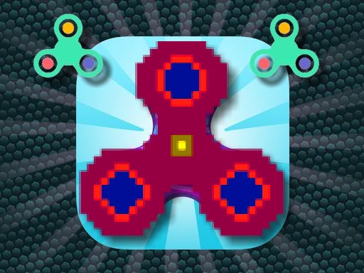 Fidget Spinnerio Free Online: Fun Action Game for All Ages