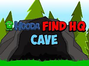 Find HQ Cave: A Challenging Hooda Math Game